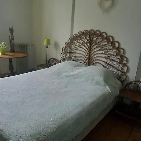 Les Ressources D'epione Bed & Breakfast 3*