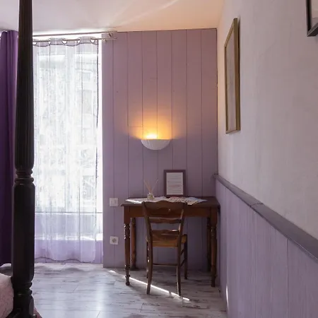 Bed & Breakfast Les Ressources D'epione 3*