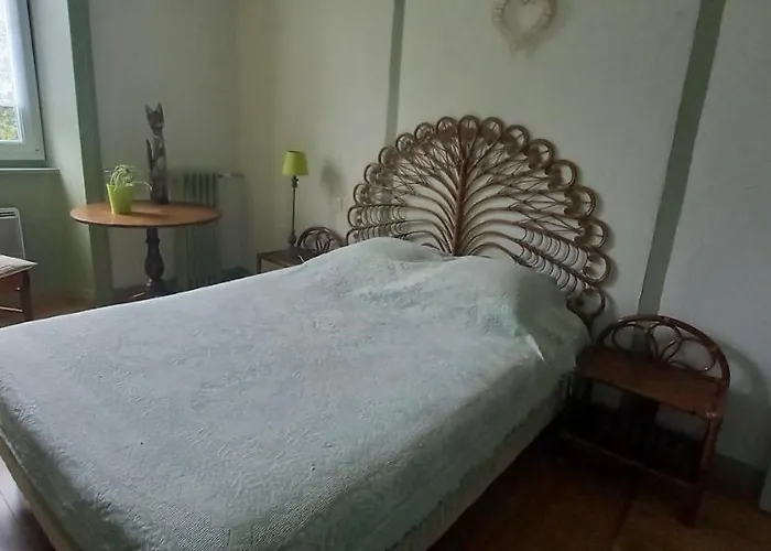 Les Ressources D'epione Bed and breakfast 3*