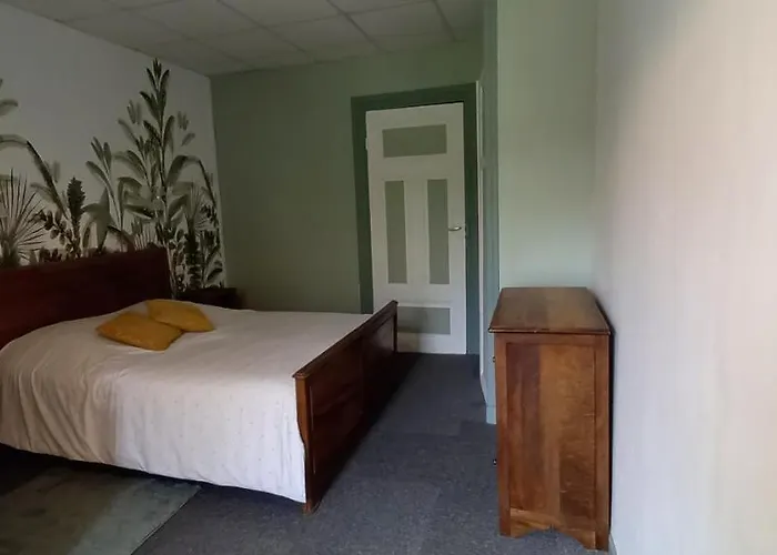 Les Ressources D'epione Bed and breakfast Lamastre
